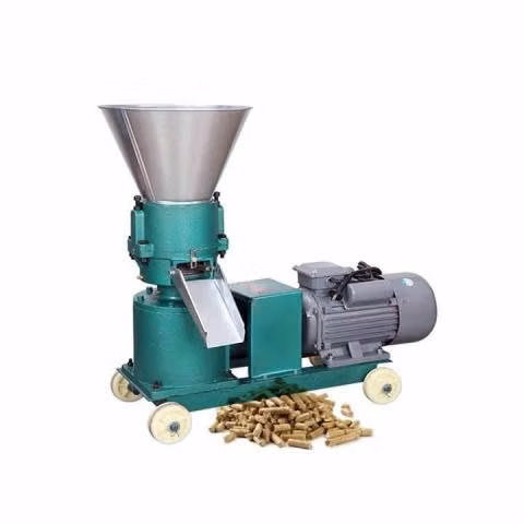 Maquina Peletizadora - Matriz 6mm