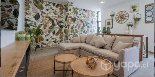 Arriendo centrico dpto nuevo concepcion