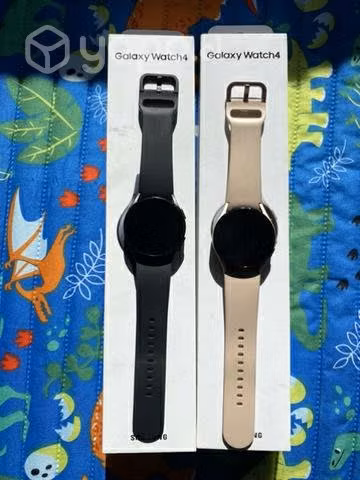Galaxy watch 4