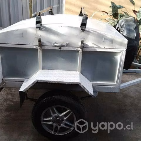 Carro de arrastre 2022