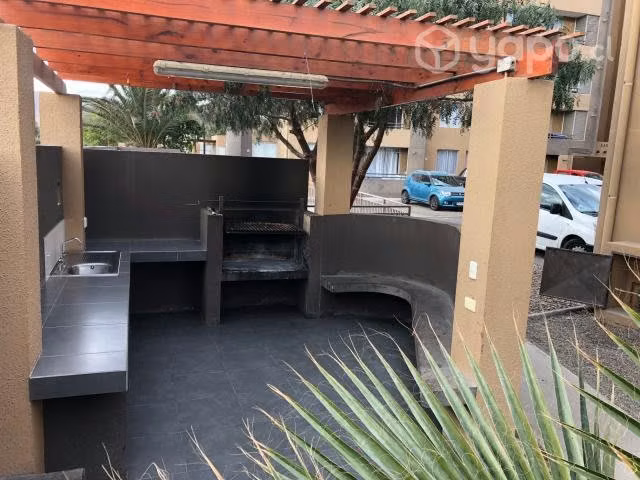 ¡OPORTUNIDAD Arriendo Depto. AMOBLADO