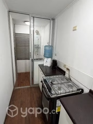 ¡OPORTUNIDAD Arriendo Depto. AMOBLADO