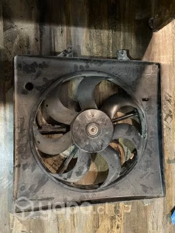 Electroventilador kia carnival año 2008 - Imagen 2