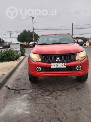 Mitsubishi L200 2016 - Imagen 5