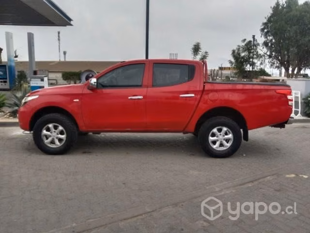 Mitsubishi L200 2016 - Imagen 3