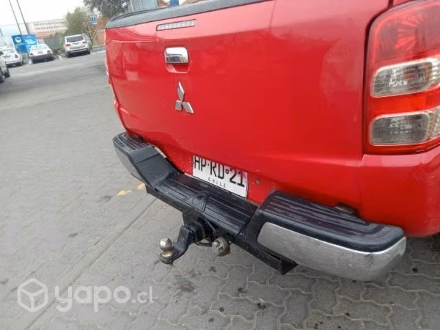 Mitsubishi L200 2016 - Imagen 6