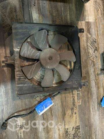 Electroventilador Suzuki ignis año 2005 - Imagen 2