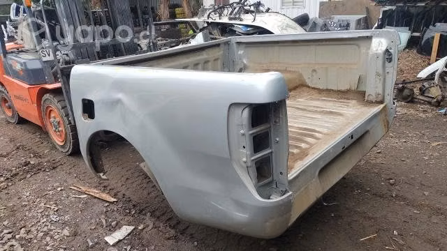 Pick Up Detalles (FRH007) Ford Ranger 3.2 Diesel 4 - Imagen 3