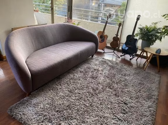 Vendo sillon y alfombra
