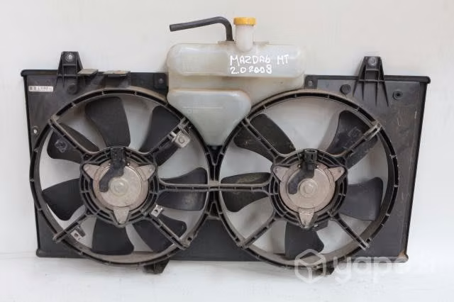 Electroventilador Mazda 6 2.0 2008