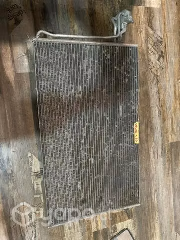 Radiador aire acondicionado Volvo c30