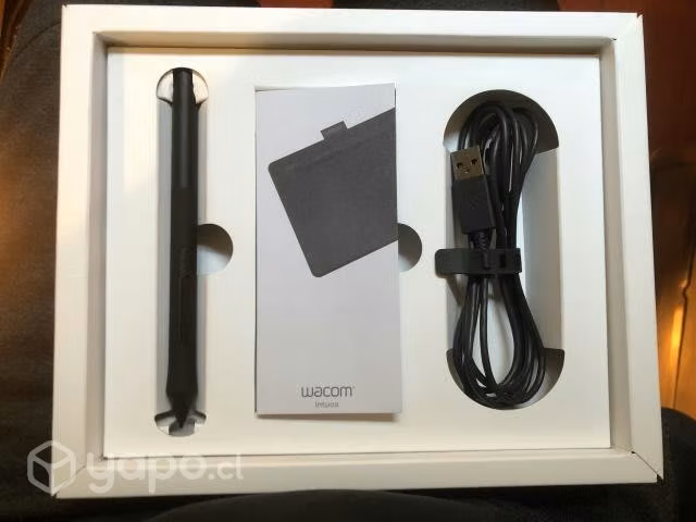Wacom Intuos CTL-4100 NUEVA - Imagen 2