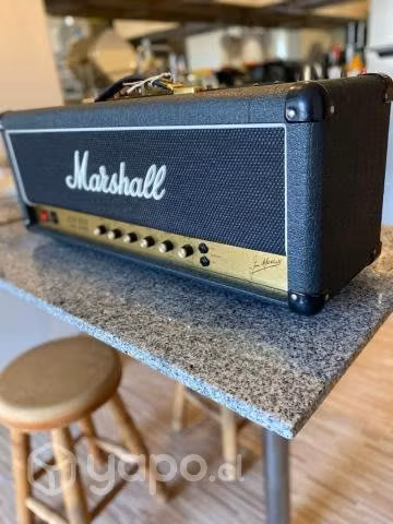 Cabezal Marshall JCM 800