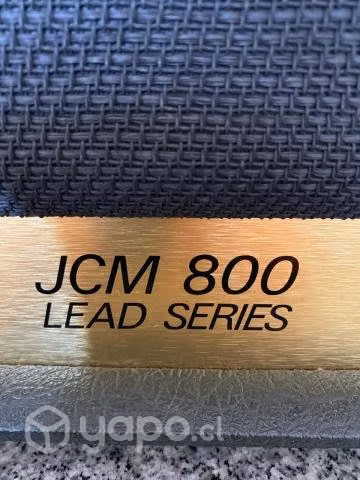 Cabezal Marshall JCM 800 - Imagen 2