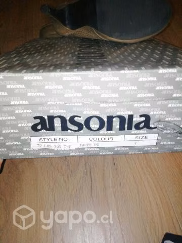 NUEVOS Tacones de moda Ansonia - Imagen 3