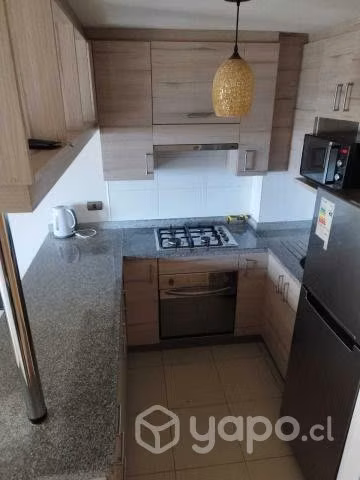 Departamento disponible para exponor