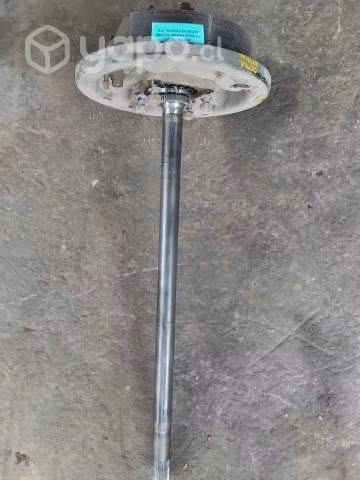 Eje Trasero Derecho (NNH191) Nissan NP300 2.3 Diés
