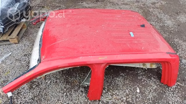 Techo Detalle (NNH017) Nissan NP300 2.3 Diesel 4x4