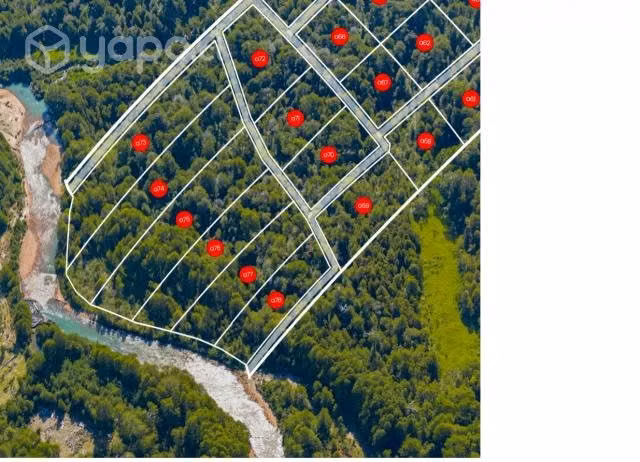 Vendo lote de 15.000m2