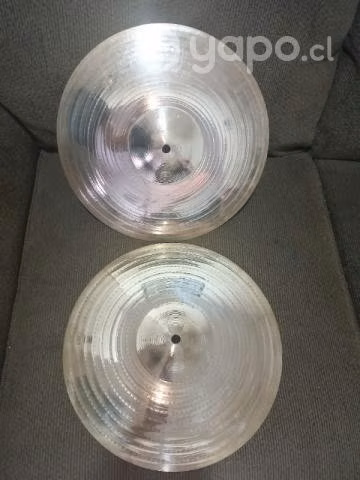 Platillos Hihat Zildjian Scimitar 13"