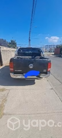 Volkswagen amarok 2011