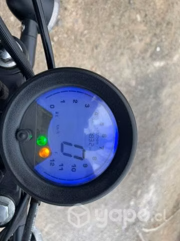 Keeway K light año 2022