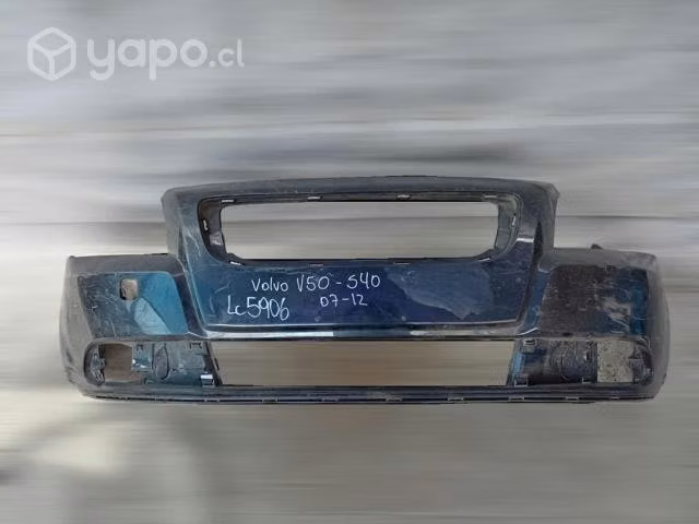 Parachoque delantero volvo v50-s