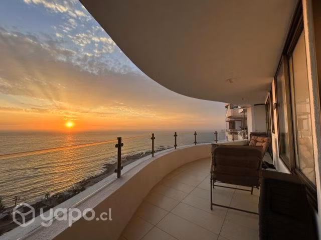 Arriendo por temporada Depto AMOBLADO en IQUIQUE