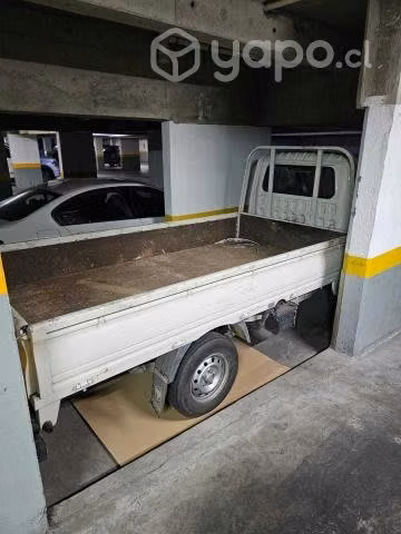 Foton tm3 mas 2022