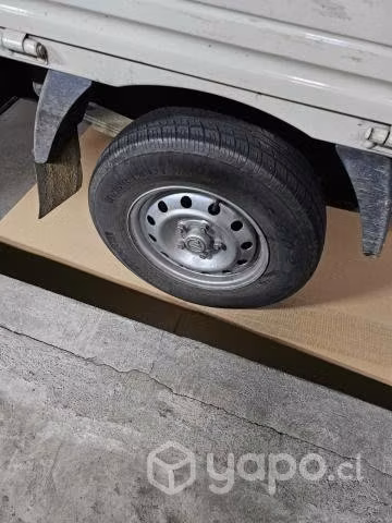 Foton tm3 mas 2022