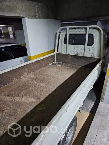 Foton tm3 mas 2022