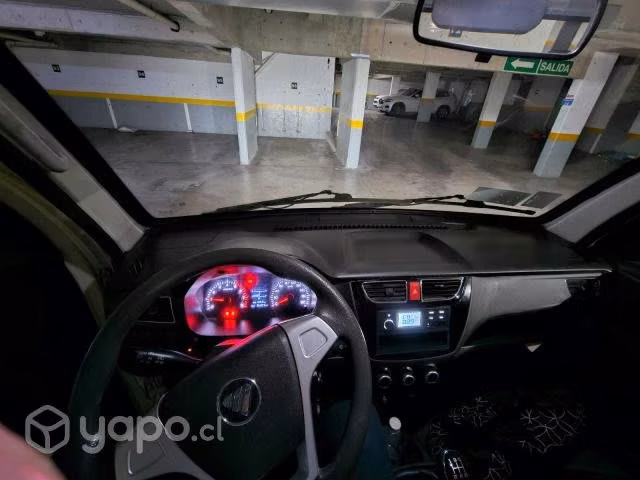 Foton tm3 mas 2022