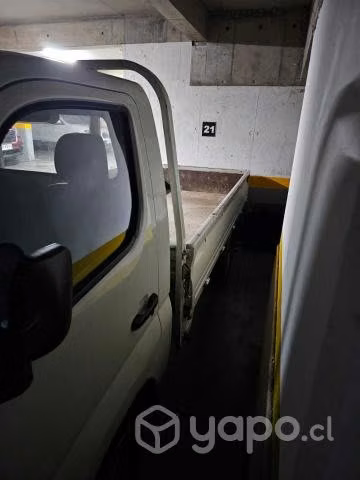 Foton tm3 mas 2022