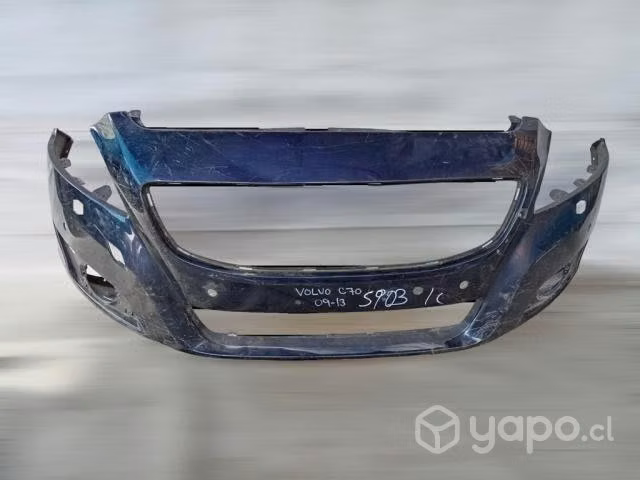 Parachoque delantero volvo c