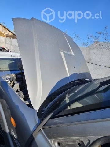 Capot de mahindra pick-up 2014 disponibles talca