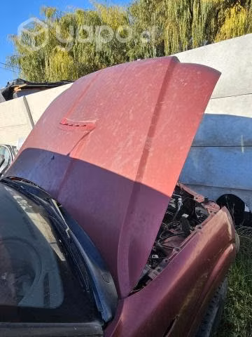 Capot de mahindra pick-up 2014 disponibles talca