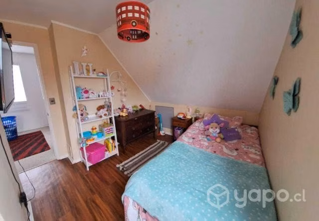 Acogedora Casa en Valle Volcanes