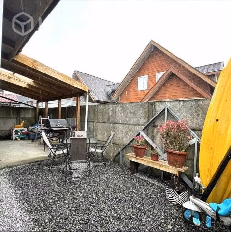 Acogedora Casa en Valle Volcanes