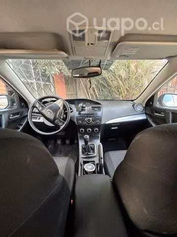 Mazda 3 2014 velocidad crucero