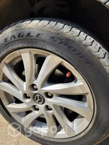 Mazda 3 2014 velocidad crucero