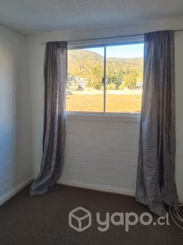 Arriendo departamento en Machalí