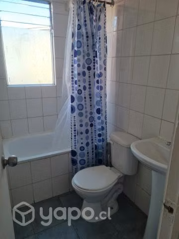 Arriendo departamento en Machalí