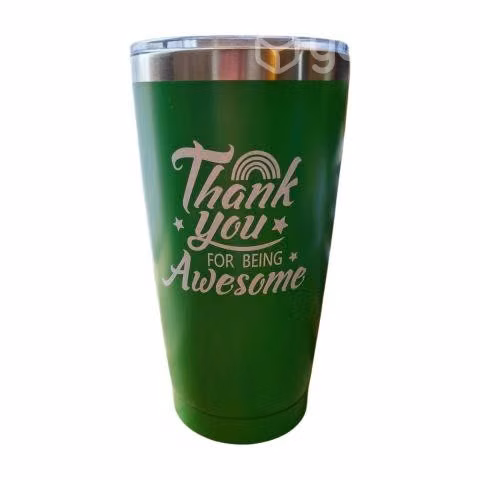 Mug Acero Inoxidable 600 ml
