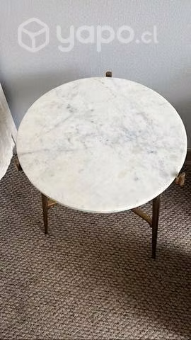 Hermosa mesa marmol! - Imagen 2