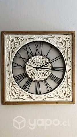 Hermoso reloj de pared Ashley!!