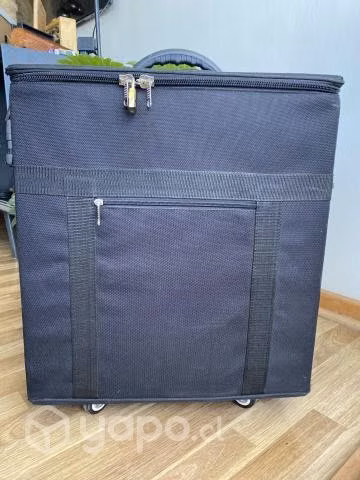 Maleta para lentes ópticos
