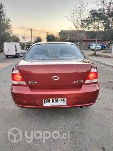 Auto Samsung sm3 - Imagen 2