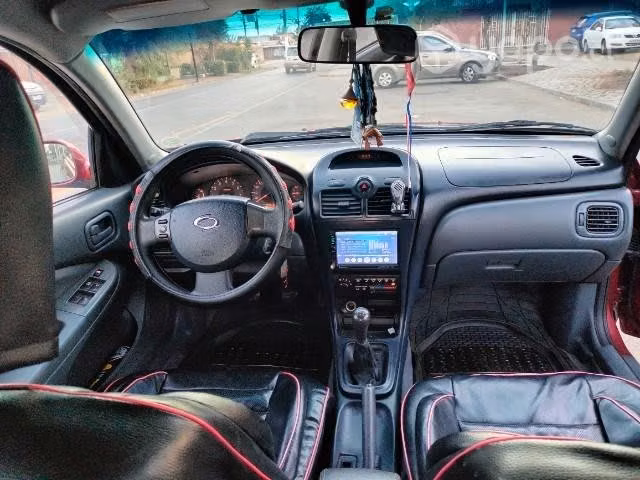 Auto Samsung sm3 - Imagen 5