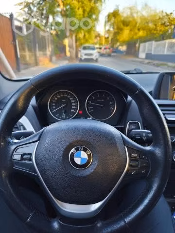 Bmw 114i 2014