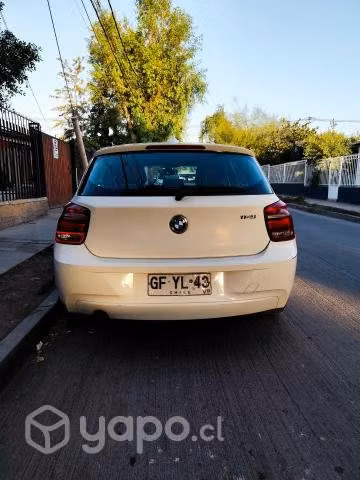 Bmw 114i 2014